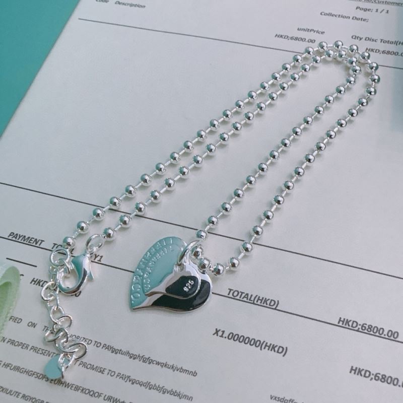 Tiffany Necklaces